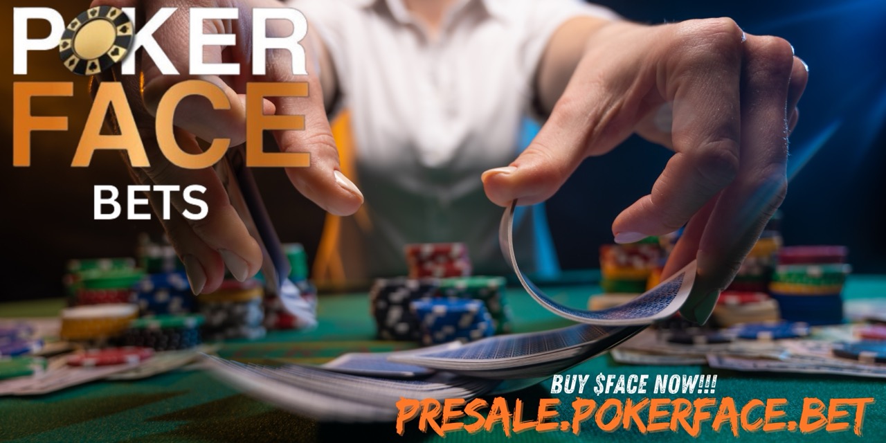 Cryptocurrency Meets Gaming: Introducing the $FACE Token and Its Roadmap