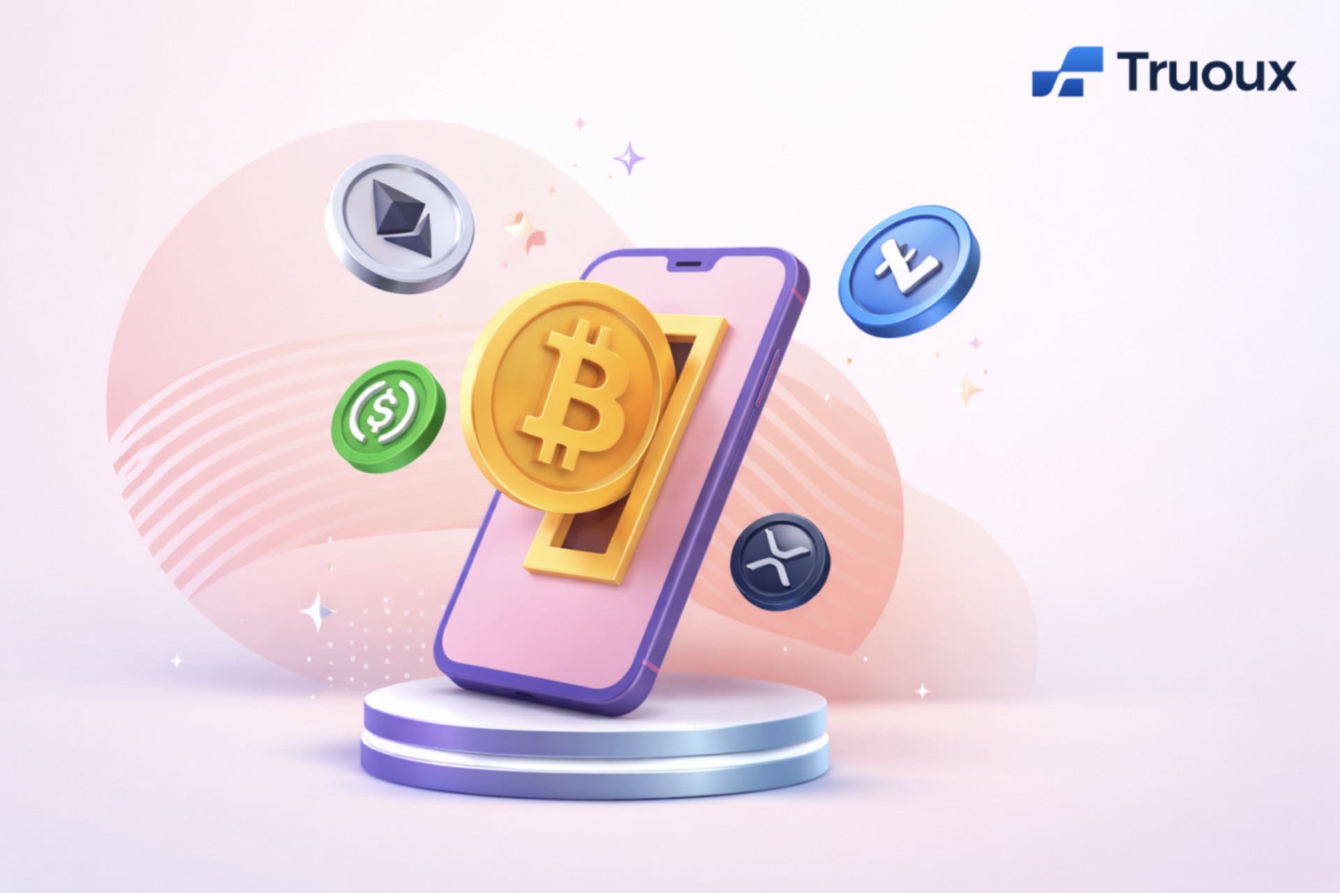 Truoux Obtains US SEC License, Advancing Crypto Financial Compliance