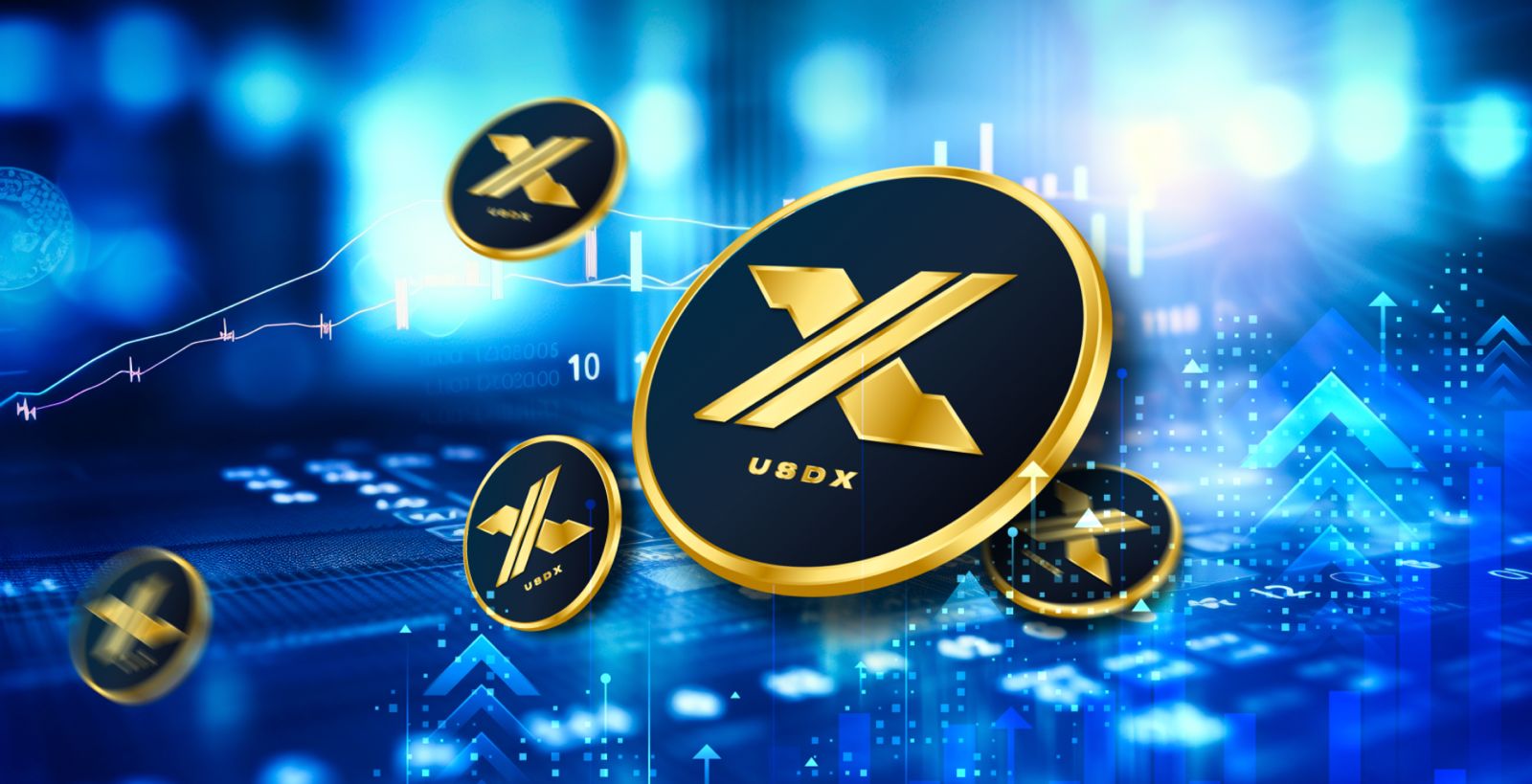 USDX Aims to Redefine Stablecoins with Yield, Utility, and Real-World Demand