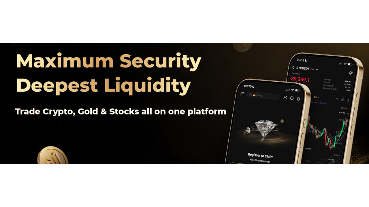 Beyond the CEX: How YUBIT’s 500-Asset Platform is Merging Crypto and TradFi