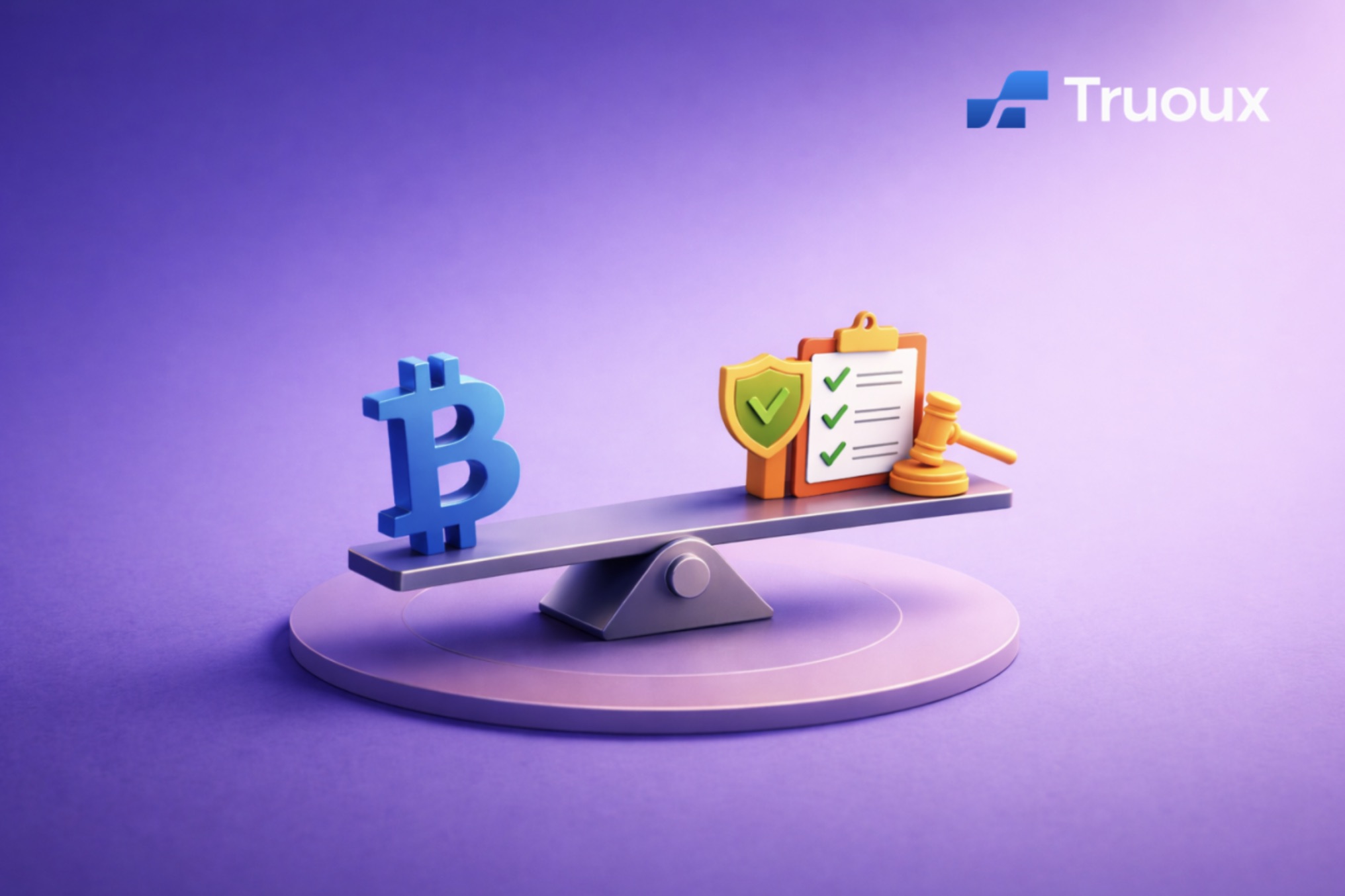 Truoux Applies for UK FCA License, Moving Toward a New Stage of Compliance